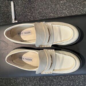 STEVE MADDEN - Chunky Loafers